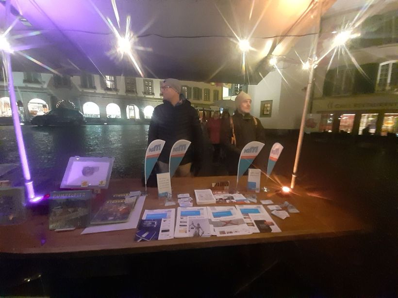 Aktionstag gegen Eltern-Kind-Entfremdung 2025 in Thun